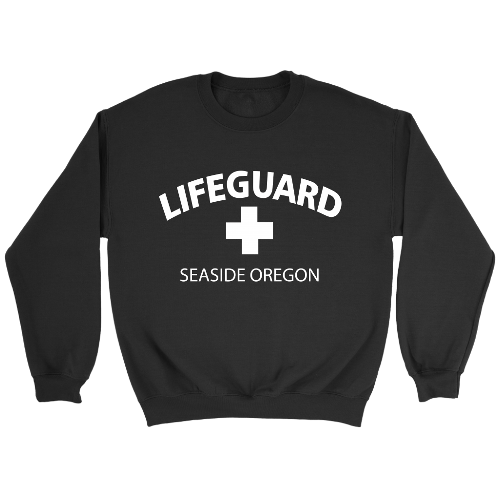 Unisex Lifeguard Unisex Sweatshirt
