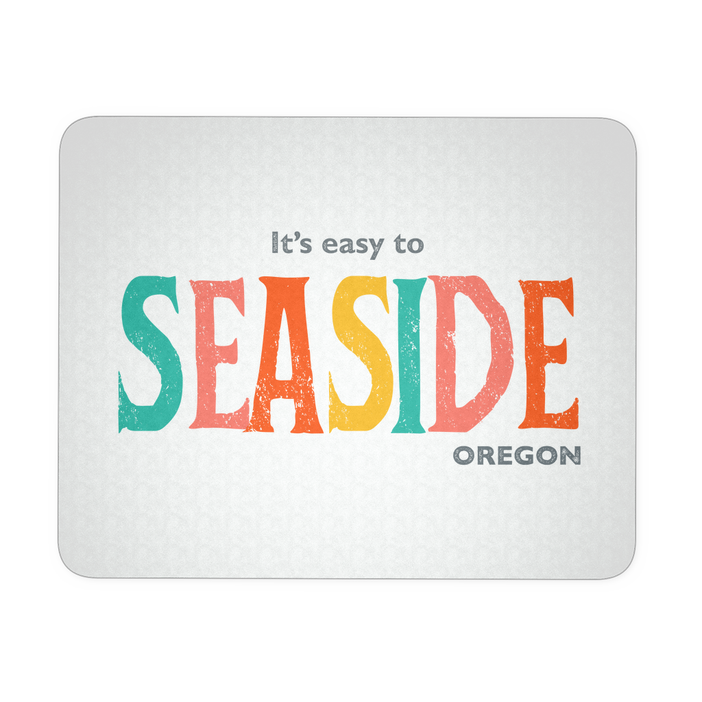 Seaside Oregon Mouse Pad